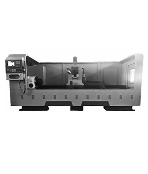 CNC Roll Grinding and Grooving Machine