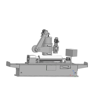 CNC Integrated Roll Grinding and Grooving Machine