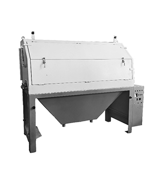 Sandblasting machine